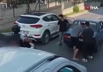 Bagajdan çıkardığı av tüfeğiyle tartıştığı otomobile sıktı! Adana'da korku dolu anlar kamerada! Mahkemeden karar çıktı...