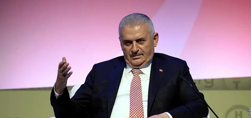 Başbakan Yıldırım'dan Hintli gazeteciye Gülen tepkisi