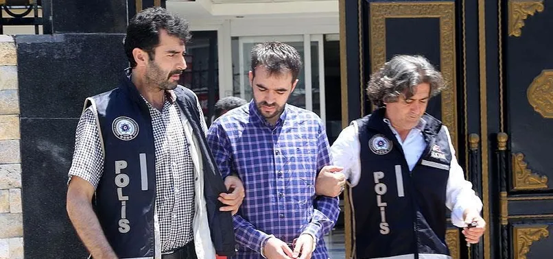 FETÖ'nün sözde 'Myanmar imamı' tutuklandı