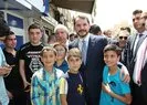 Hazine ve Maliye Bakanı Albayraktan Mardin temasları için videolu paylaşım! Teşekkürler Mardin