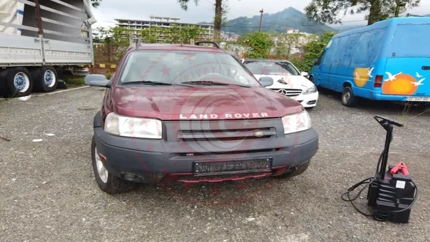 Devlet 337 bin TL'ye Land Rover Freelander satıyor! Piyasada bu fiyata ikinci el araç bulmak zor - 1