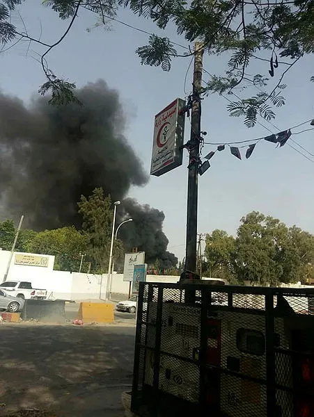 Darbeci Hafter'den sivil katliamı! Çocuklara bomba ile saldırdı - 1