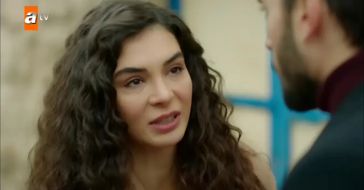 Reyyan’ın pişmanlığı… | Hercai 25. yeni bölüm