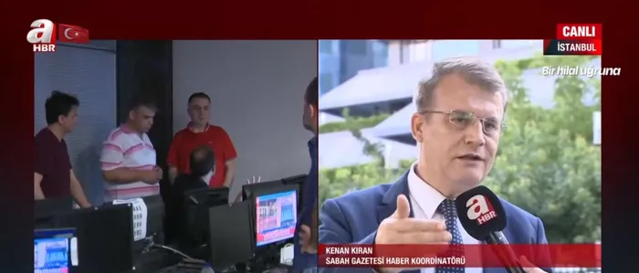 Darbeci hainler 15 Temmuz'da özgür basını susturamadı - 8
