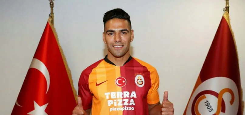 Galatasaray'da Falcao bereketi! Falcao'nun parası çıkmaya başladı