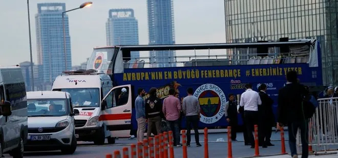 Fenerbahçe’nin kutlaması gecikmeli başladı