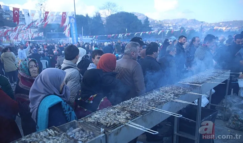 Hazırlıklar günler öncesinden başladı! Duyan akın etti: Tam 10 ton ücretsiz dağıtıldı 1