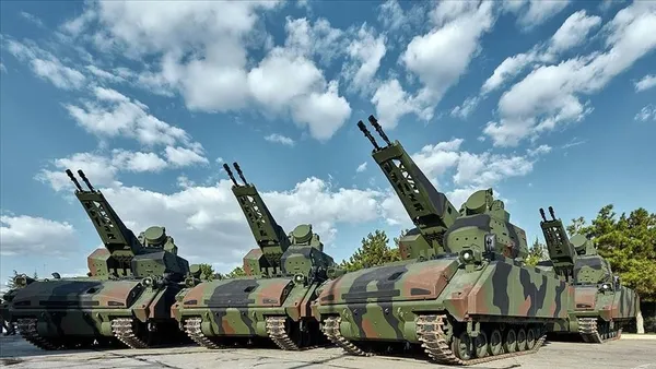 Son dakika | MSB: Aselsan’ın ’Korkut’u uçar hedefi başarıyla düşürdü