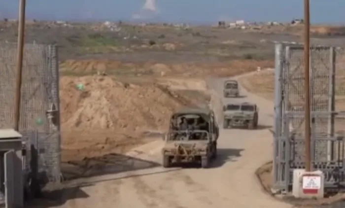 Hamas'ın serbest bıraktığı 4 esir İsrail'e döndü