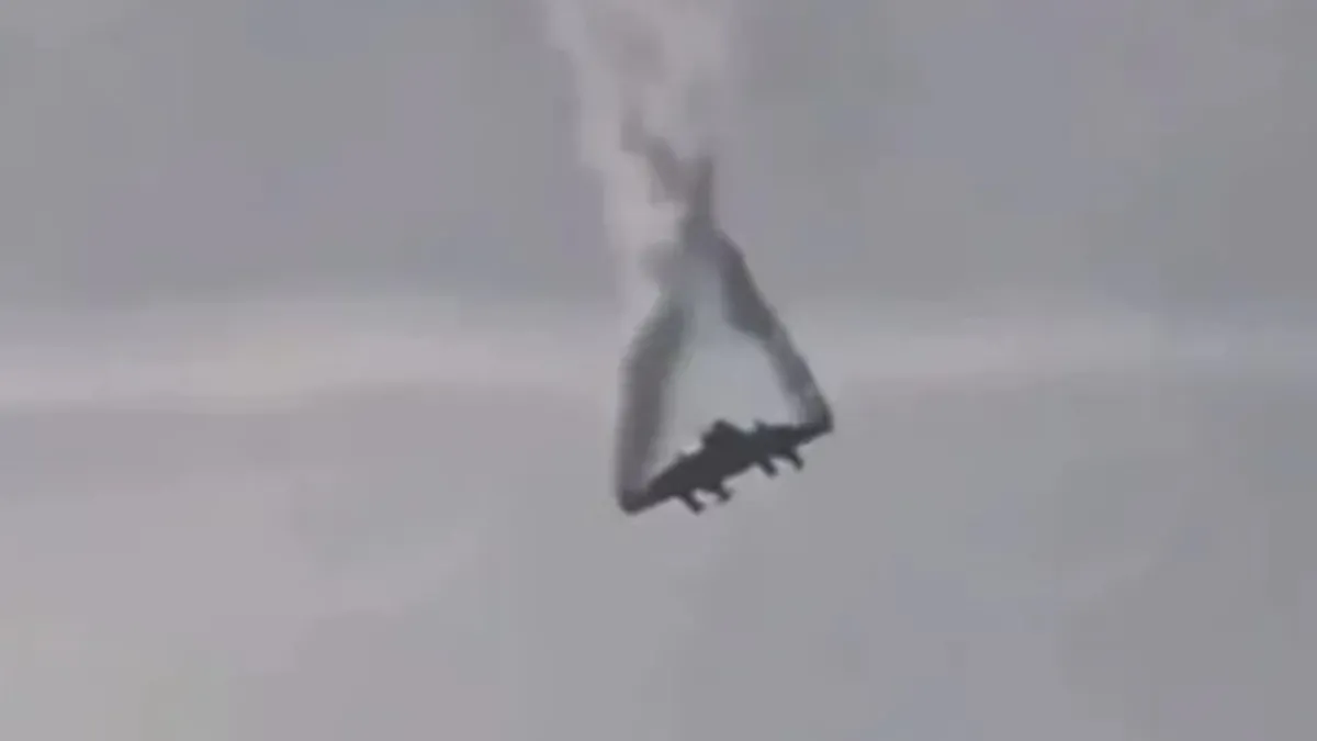 C-130 tipi askeri kargo uçağı neden düştü? İlk tespitler ortaya çıktı: 4 ve 2 numaralı motorlara ne oldu?