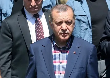 Cumhurbaşkanı Erdoğan Meclis'i ziyaret edecek