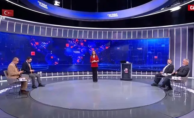 Dünya ayakta! ABD savaşa giriyor!