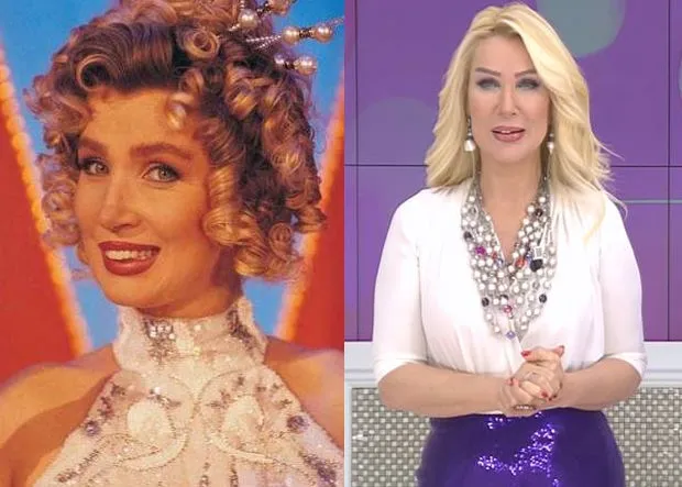 Mujde Ar In Son Hali Sevenlerini Korkuttu Son Dakika Magazin Haberleri