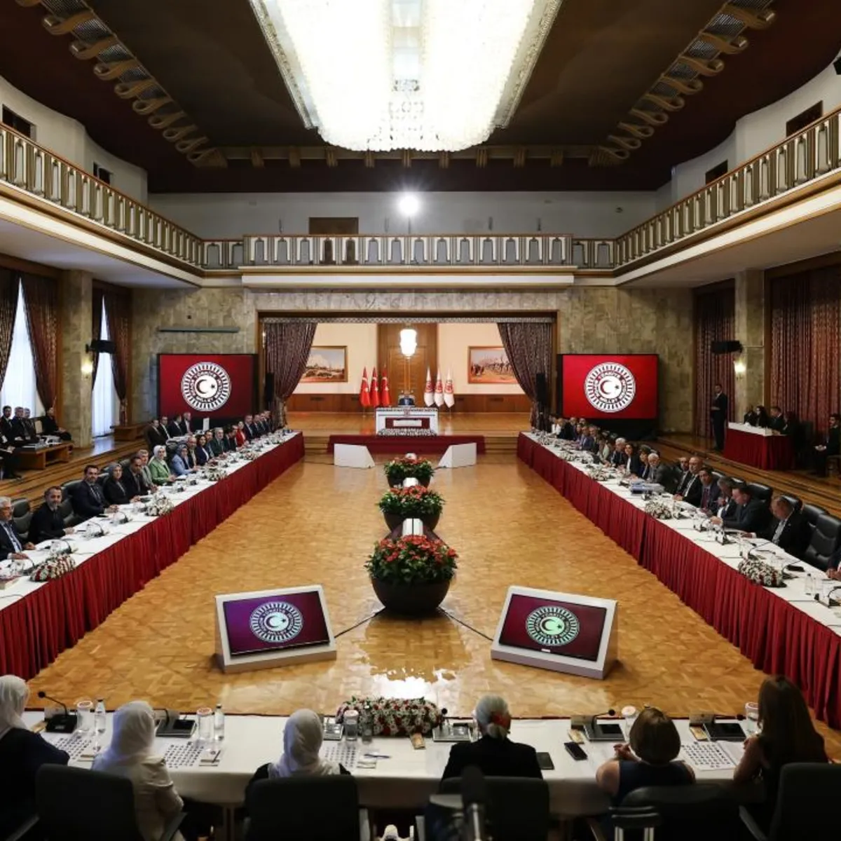 Terörsüz Türkiye hedefinde yeni dönem: Çerçeve yasa Meclis gündeminde