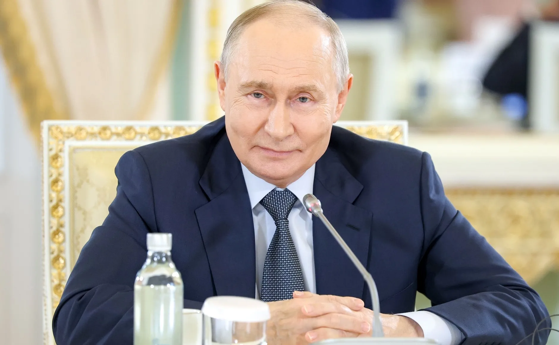 Putin: Ukrayna Yönetimi İç Siyasi Nedenlerle Krizi Çözmeye Hazır Değil