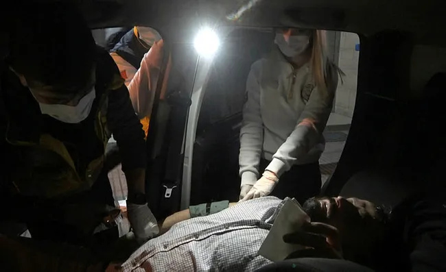 Bursa’da kısıtlamayı ihlal eden boksör gazetecinin burnunu kırdı - 3