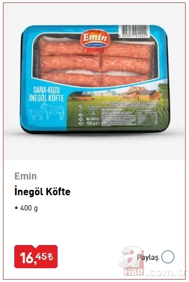 Salı gününe damga vuracak! BİM aktüel 21 Temmuz 2020 kataloğu! İşte indirimli ürünler... 3