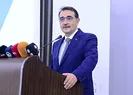 Bakan Dönmezden yerli doğal gaz açıklaması