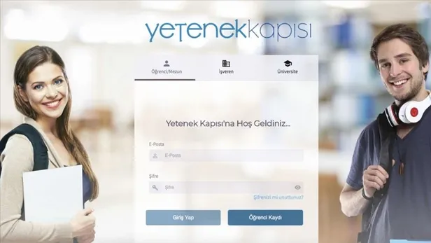 Ulusal Staj Programı Kariyer Kapısı Sonuç ekranı | Lisans, Ön lisans 1.-2.-3.-4. sınıf... ULUSAL STAJ PROGRAMI nedir? Stajyer ücreti ne kadar oldu?.