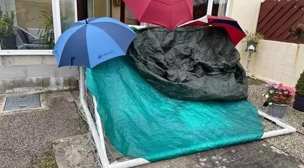 İngiltere'de sağlık sistemi alarm veriyor! 90 yaşında bir kadın 40 saat ambulans, 20 saat sedye bekledi