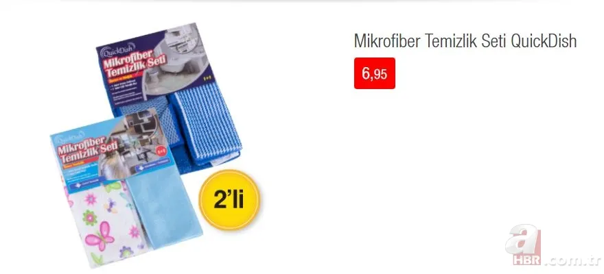 BİM aktüel ürünler kataloğu 24 Mayıs yayında! BİM 21 Mayıs indirimli ürünler neler? 24