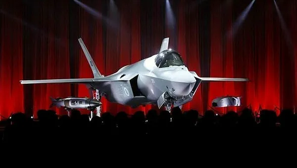 Flaş F-35 haberi: İsrail karşı çıktı! BAE, İsrail ve ABD ile yapacağı toplantıyı iptal etti - 3