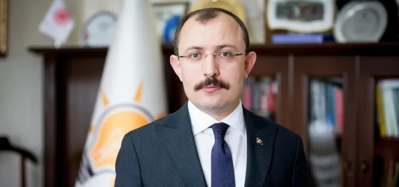 Turkuvaz Medya Merkezi'nde bilişim ihracatı masaya yatırılıyor! Ticaret Bakanı Mehmet Muş'tan zirvede önemli mesajlar