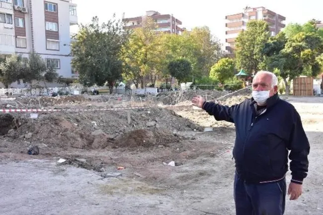 Çöken Yağcıoğlu Sitesi ile ilgili şok iddia: Çatlakları boya ile kapatmışlar - 3