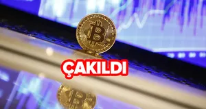 Bitcoin’de büyük düşüş