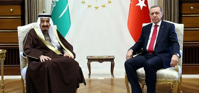 Başkan Erdoğan'dan Kral Selman'a kritik telefon