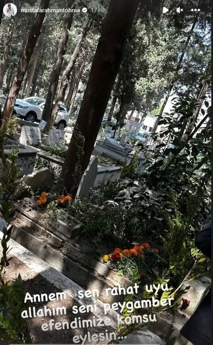 Seren Serengil’in sevgilisi Mustafa Tohma’dan yürek burkan Anneler Günü paylaşımı! Özlemini haykırdı