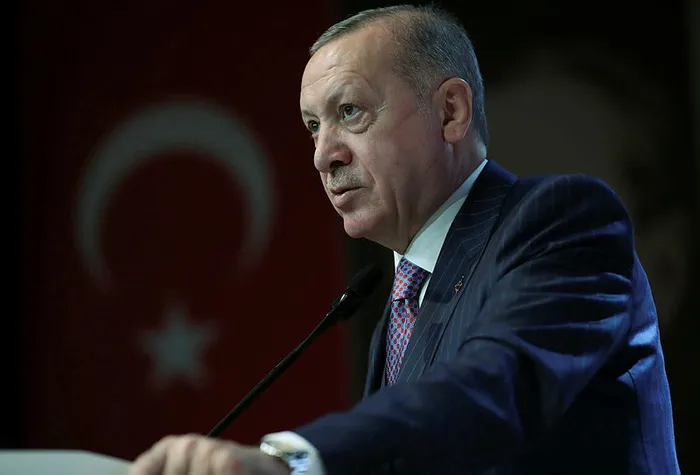 Son dakika: Başkan Erdoğan’dan AK Parti Genişletilmiş İl Başkanları Toplantısında önemli açıklamalar