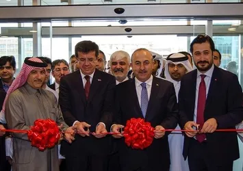 Katar'da ilk Türk hastanesi açıldı