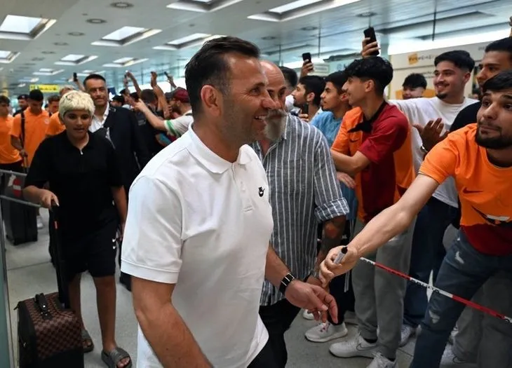 Galatasaray’a yeni yıldız! İmzaya yakın...