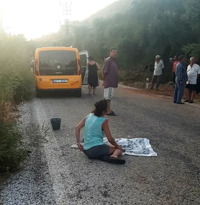 Muğla’da 4 yaşındaki kız çocuğu feci şekilde can verdi - 1