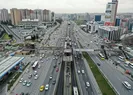 İstanbulda kısıtlama sonrası trafik yoğunluğu