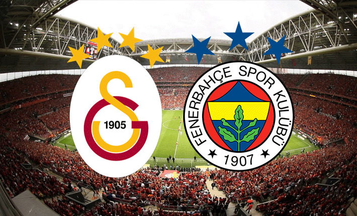 İşte Galatasaray - Fenerbahçe derbisinin 11’leri!