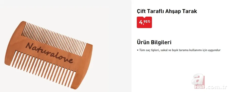 BİM'den Babalar Günü'ne özel sürprizler! BİM 16 Haziran 2020 aktüel ürünler kataloğunda neler var? 10