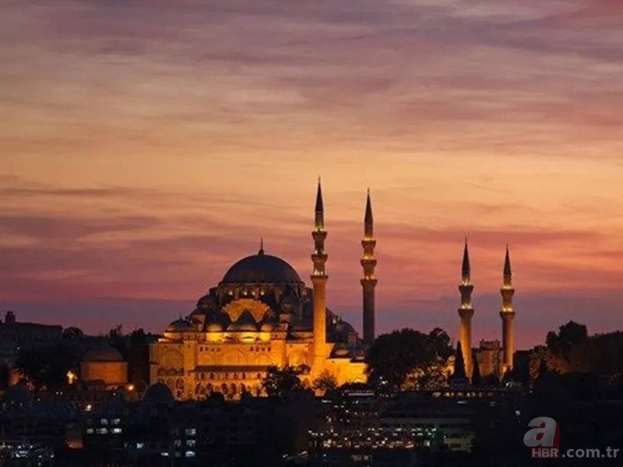 Miraç Kandili mesajları 2021: Kısa, uzun ve farklı Miraç Kandili resimli mesajları! Yeni kandil WhatsApp, SMS mesajları... 9