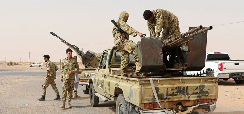 Rusya'dan son dakika mesajı: ABD'nin Libya'daki tarafları...