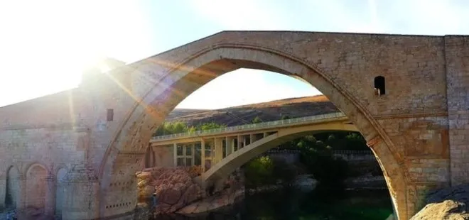 Ulaştırma ve Altyapı Bakanlığı: Tarihi köprüler koruma altında
