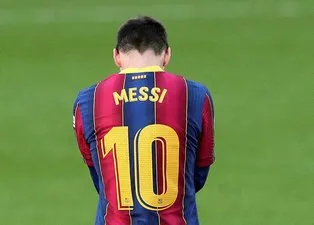 Son dakika | Şoke eden açıklama: Messi ihanete uğradı