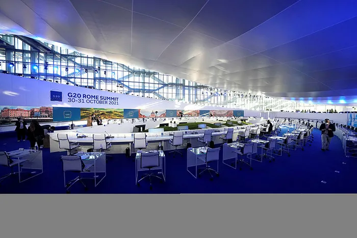 Son dakika: G20 Liderler Zirvesi Roma'da başladı: Başkan Erdoğan da katılıyor! Pandemi ve iklim krizi masada - 18