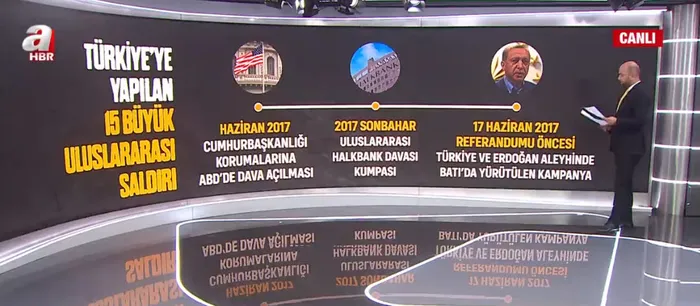 Türkiye’ye yapılan 15 büyük saldırının şifreleri! A Haber canlı yayınında tek tek anlattı - 3