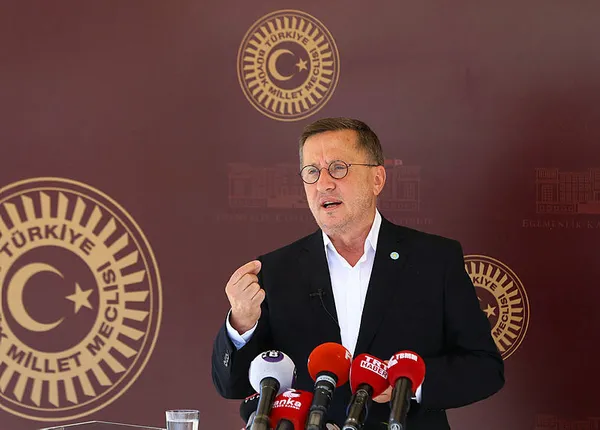 Son dakika: ’Yağ yok’ diyen Lütfü Türkkan’ın yağ fabrikasının kaçak olduğu ortaya çıktı!