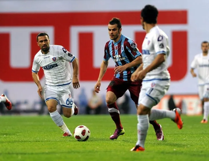 Kardemir Karabükspor - Trabzonspor
