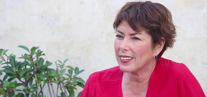 Önce büyükelçiler şimdi tezkere! Fondaş Halk TV sunucusu Şirin Payzın karardan rahatsız oldu