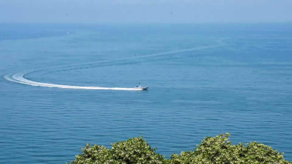 Silahlı İnsansız Deniz Aracı test atışlarını başarıyla tamamladı! Bursa'da düşmana korku saldı