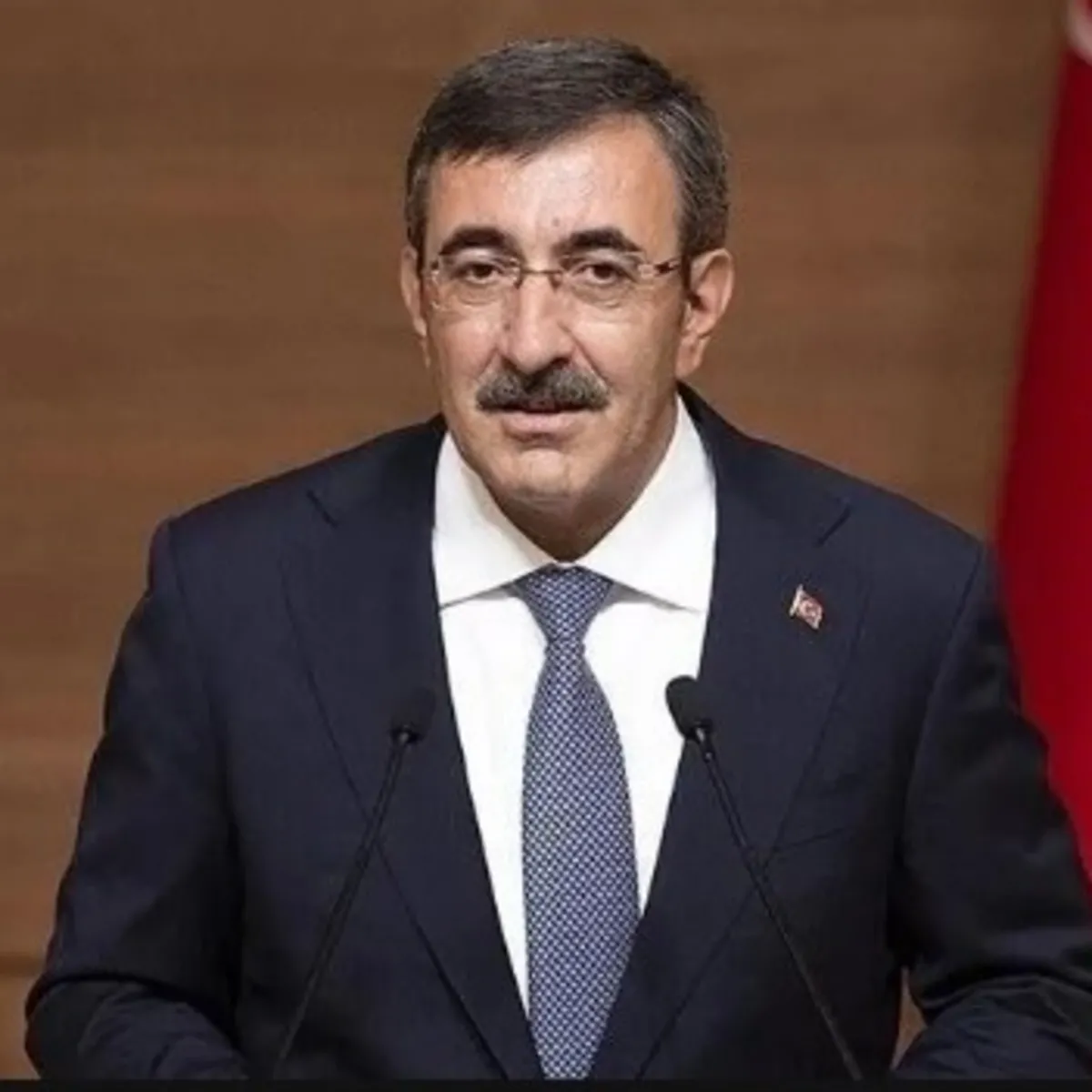 Cumhurbaşkanlığı'na Cevdet Yılmaz vekalet edecek
