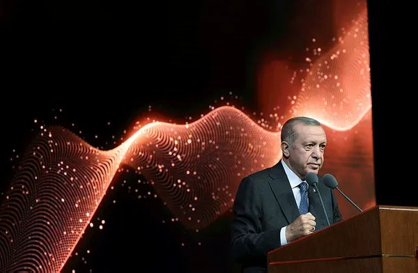 Son dakika: Başkan Erdoğan'dan Yükseköğretim Akademik Yıl Açılış Töreni'nde önemli açıklamalar | Kılıçdaroğlu'na başörtüsü çağrısı - 5